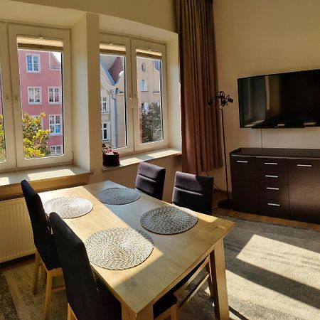 Apartament Gdansk Starowka Екстериор снимка