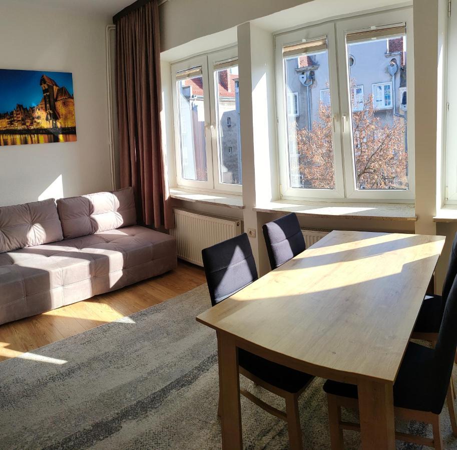 Apartament Gdansk Starowka Екстериор снимка