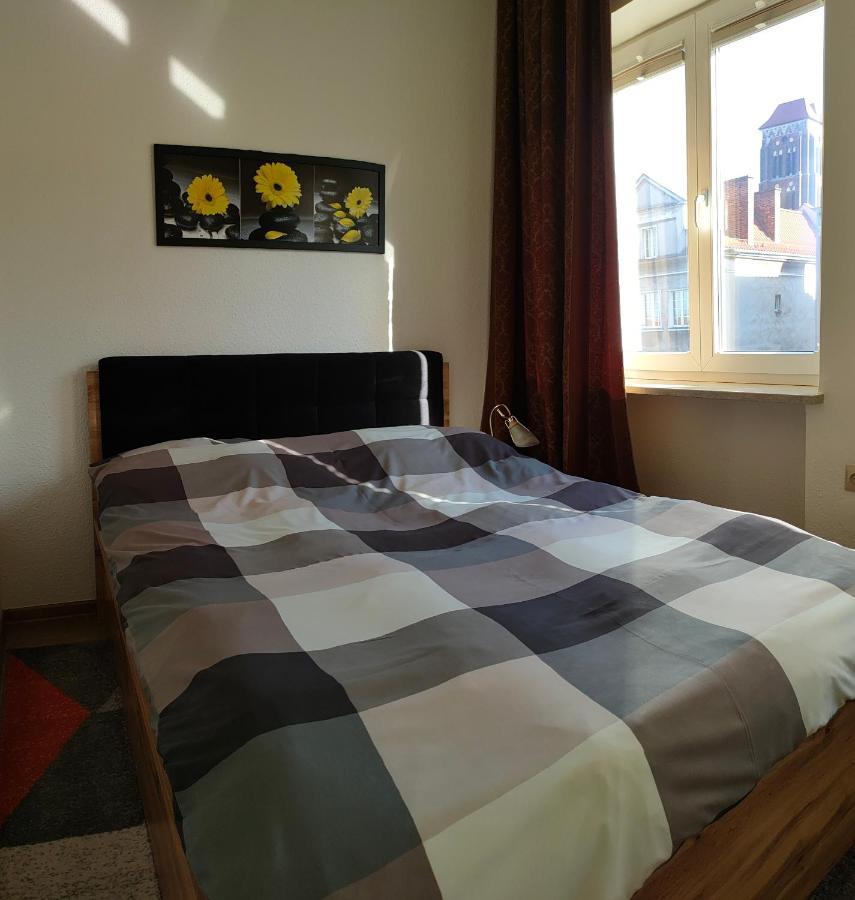 Apartament Gdansk Starowka Екстериор снимка