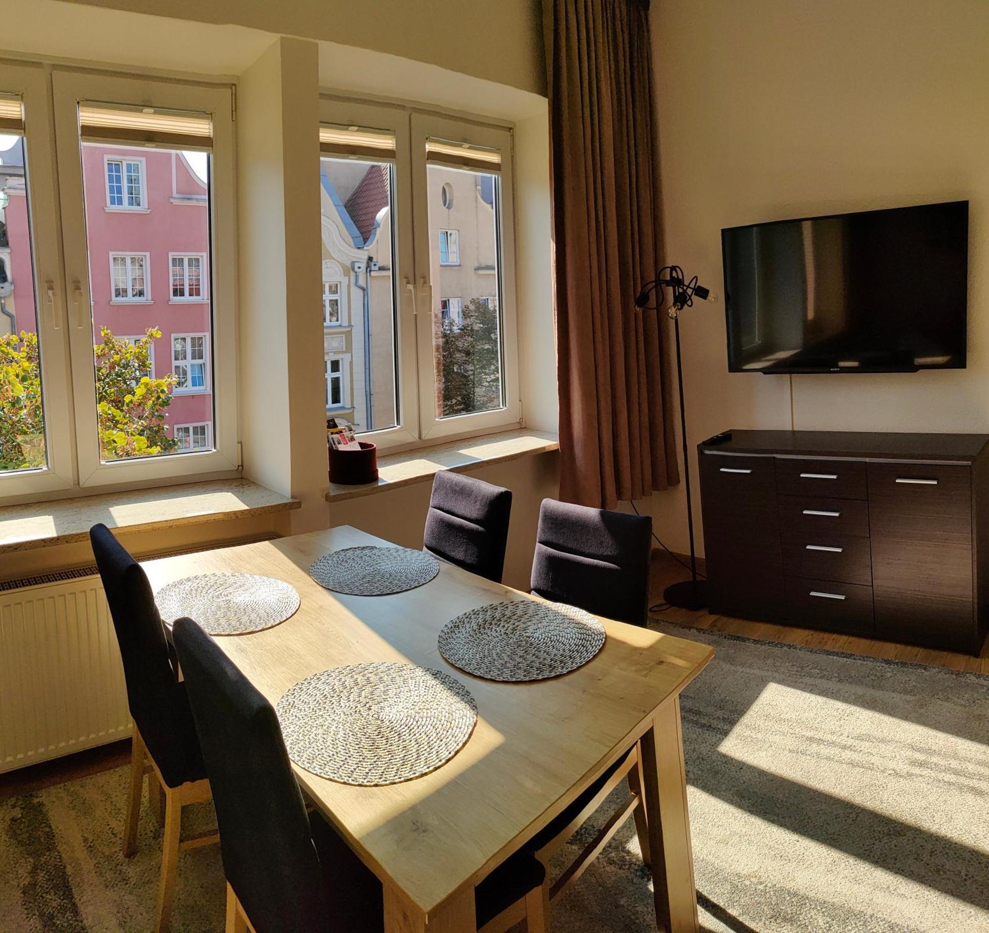 Apartament Gdansk Starowka Екстериор снимка