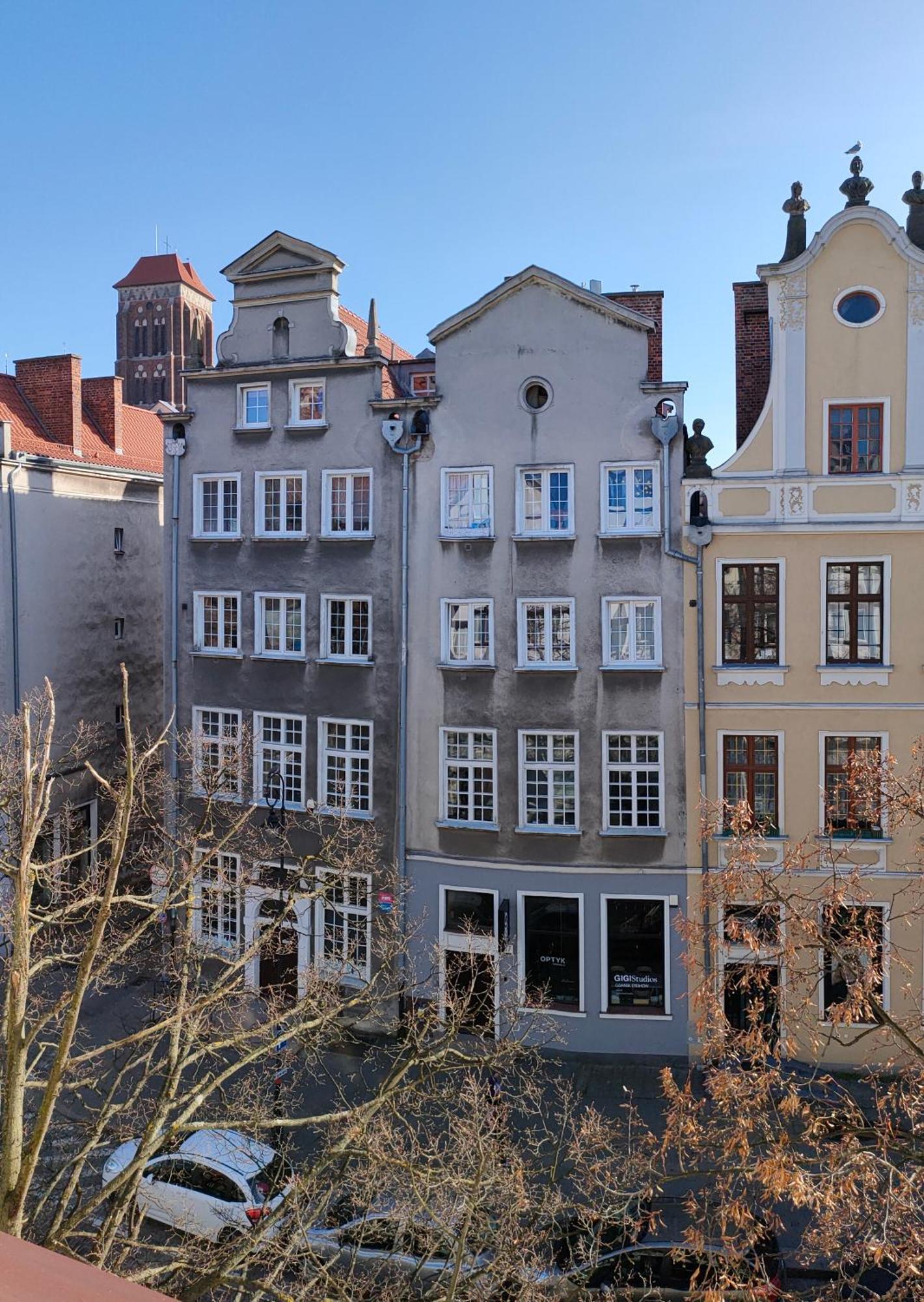Apartament Gdansk Starowka Екстериор снимка