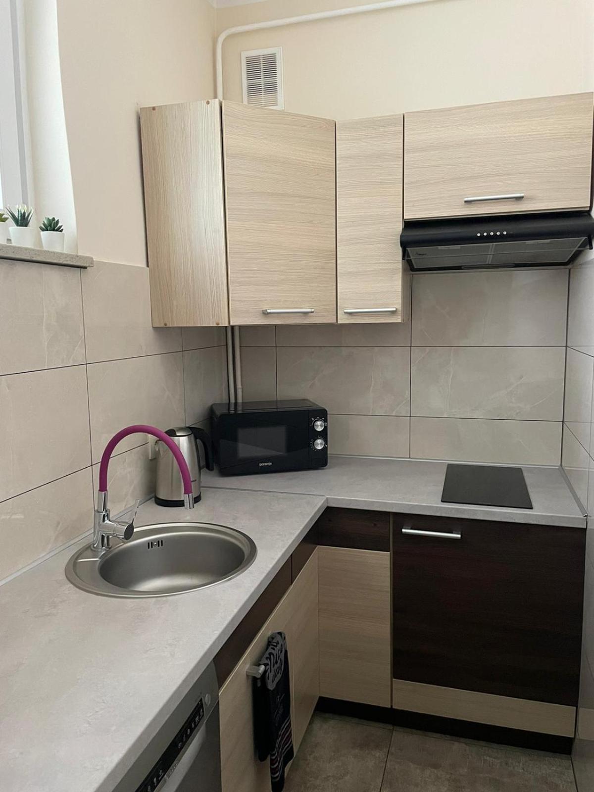 Apartament Gdansk Starowka Екстериор снимка