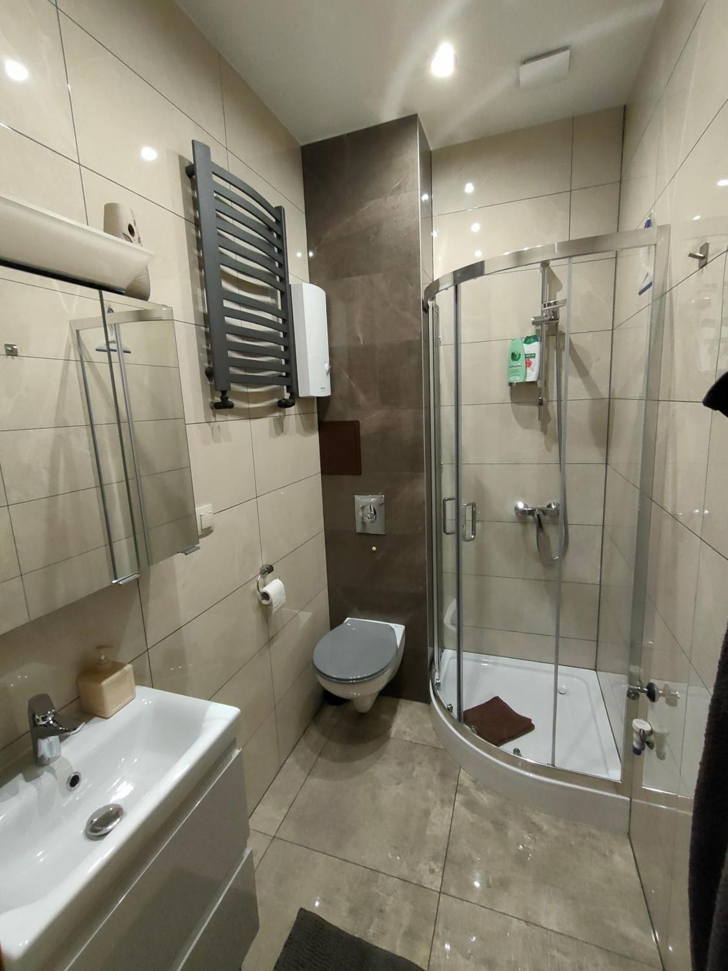 Apartament Gdansk Starowka Екстериор снимка