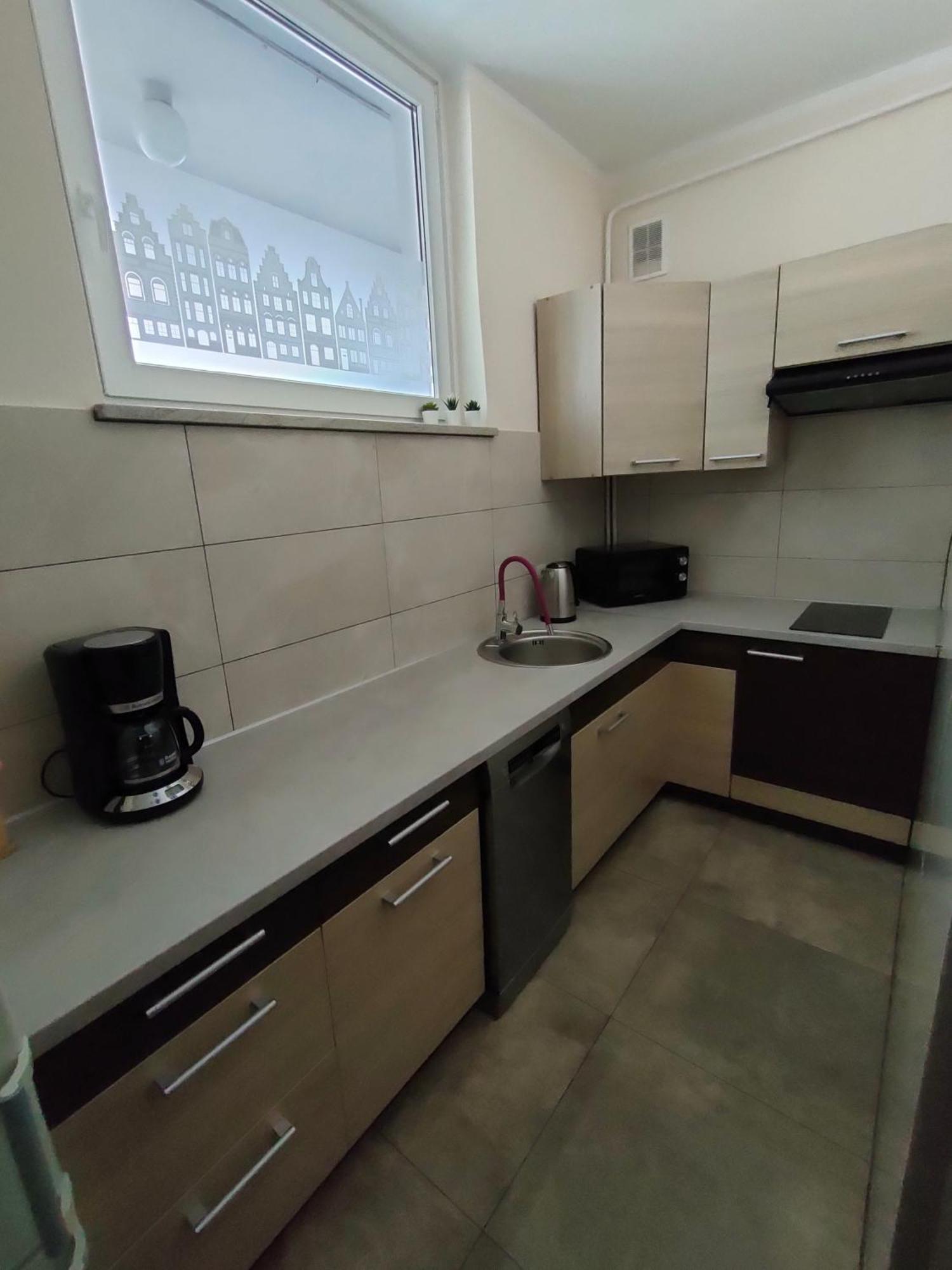 Apartament Gdansk Starowka Екстериор снимка