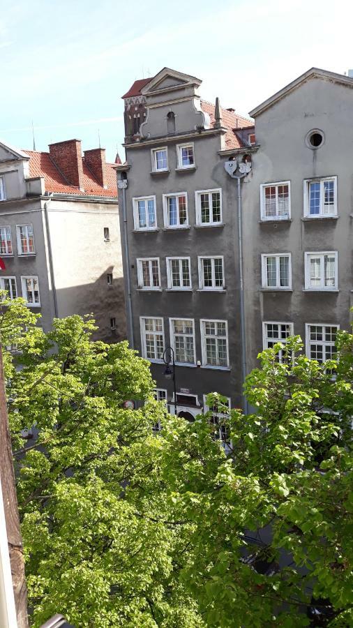 Apartament Gdansk Starowka Екстериор снимка