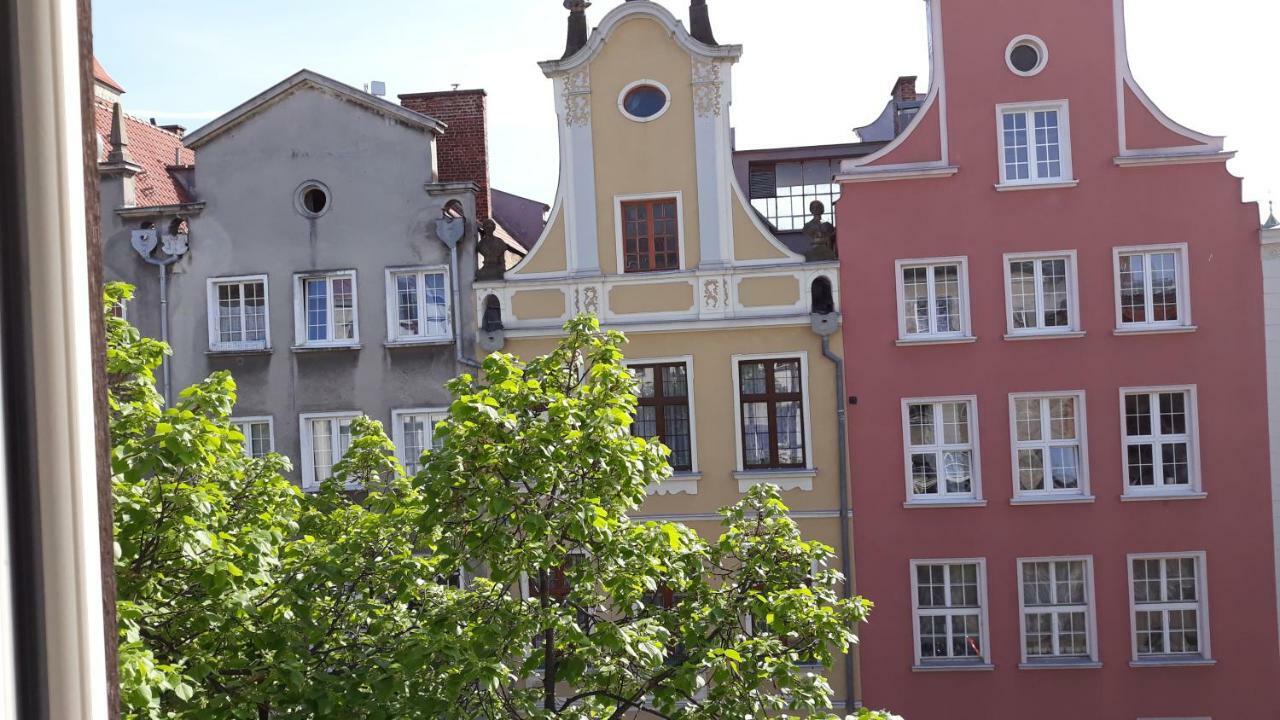 Apartament Gdansk Starowka Екстериор снимка