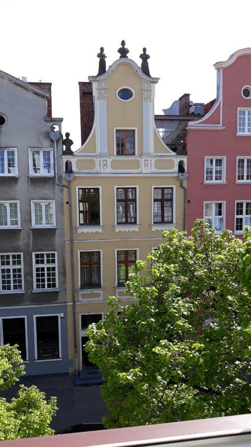 Apartament Gdansk Starowka Екстериор снимка
